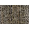 Dalyn Vico Black VC8 1ft.8in. x 2ft.6in. Rect. Rug