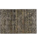 Dalyn Vico Black VC8 1ft.8in. x 2ft.6in. Rect. Rug