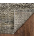 Dalyn Vico Black VC8 6ft.6in. x 9ft.6in. Rect. Rug