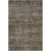 Dalyn Vico Black VC8 6ft.6in. x 9ft.6in. Rect. Rug