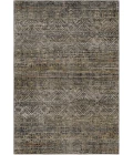 Dalyn Vico Black VC8 6ft.6in. x 9ft.6in. Rect. Rug