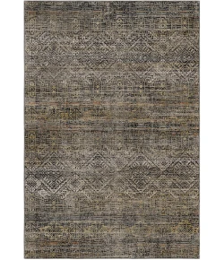 Dalyn Vico Black VC8 8ft. x 10ft. Rect. Rug