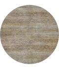Dalyn Vico Ivory VC8 8ft. x 8ft. Round Rug
