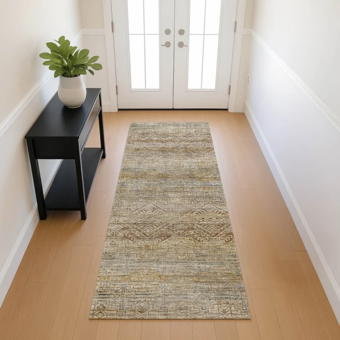 Dalyn Vico Ivory VC8 2ft.3in. x 7ft.6in. Rect. Rug