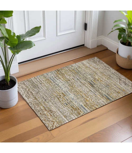 Dalyn Vico Ivory VC8 1ft.8in. x 2ft.6in. Rect. Rug