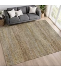 Dalyn Vico Ivory VC8 6ft.6in. x 9ft.6in. Rect. Rug