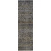 Dalyn Vico Blue VC8 2ft.3in. x 7ft.6in. Rect. Rug