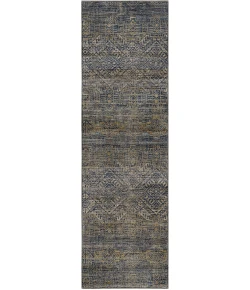 Dalyn Vico Blue VC8 2ft.3in. x 7ft.6in. Rect. Rug