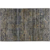 Dalyn Vico Blue VC8 1ft.8in. x 2ft.6in. Rect. Rug