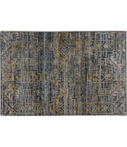 Dalyn Vico Blue VC8 1ft.8in. x 2ft.6in. Rect. Rug