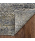 Dalyn Vico Blue VC8 8ft. x 10ft. Rect. Rug