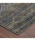 Dalyn Vico Blue VC8 8ft. x 10ft. Rect. Rug