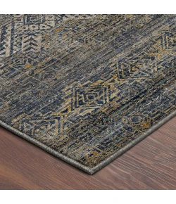 Dalyn Vico Blue VC8 6ft.6in. x 9ft.6in. Rect. Rug