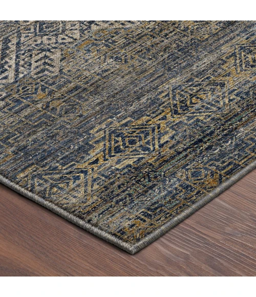 Dalyn Vico Blue VC8 8ft. x 10ft. Rect. Rug