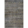 Dalyn Vico Blue VC8 6ft.6in. x 9ft.6in. Rect. Rug