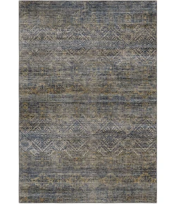 Dalyn Vico Blue VC8 6ft.6in. x 9ft.6in. Rect. Rug