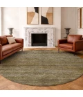 Dalyn Vico Green VC8 8ft. x 8ft. Round Rug