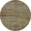 Dalyn Vico Green VC8 8ft. x 8ft. Round Rug