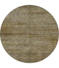 Dalyn Vico Green VC8 8ft. x 8ft. Round Rug