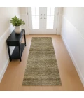Dalyn Vico Green VC8 2ft.3in. x 7ft.6in. Rect. Rug