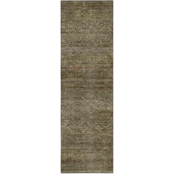 Dalyn Vico Green VC8 2ft.3in. x 7ft.6in. Rect. Rug