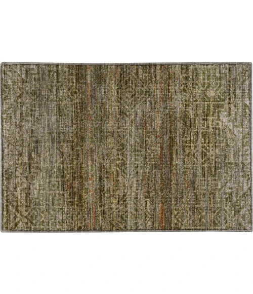 Dalyn Vico Green VC8 1ft.8in. x 2ft.6in. Rect. Rug