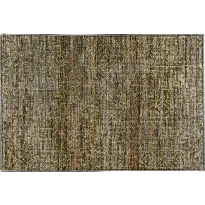 Dalyn Vico Green VC8 1ft.8in. x 2ft.6in. Rect. Rug