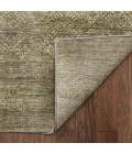 Dalyn Vico Green VC8 5ft. x 7ft.6in. Rect. Rug