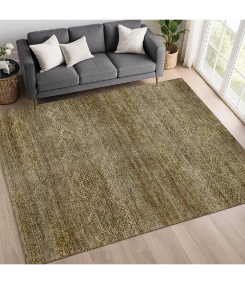 Dalyn Vico Green VC8 5ft. x 7ft.6in. Rect. Rug