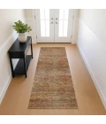 Dalyn Vico Orange VC8 2ft.3in. x 7ft.6in. Rect. Rug
