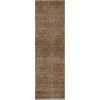 Dalyn Vico Orange VC8 2ft.3in. x 7ft.6in. Rect. Rug