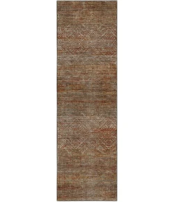 Dalyn Vico Orange VC8 2ft.3in. x 7ft.6in. Rect. Rug
