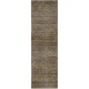 Dalyn Vico Brown VC8 2ft.3in. x 7ft.6in. Rect. Rug