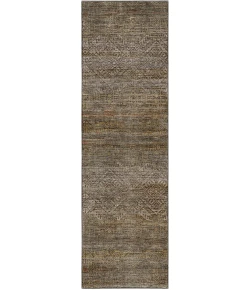 Dalyn Vico Brown VC8 2ft.3in. x 7ft.6in. Rect. Rug
