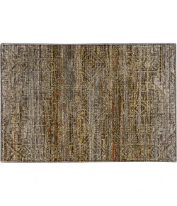 Dalyn Vico Brown VC8 1ft.8in. x 2ft.6in. Rect. Rug