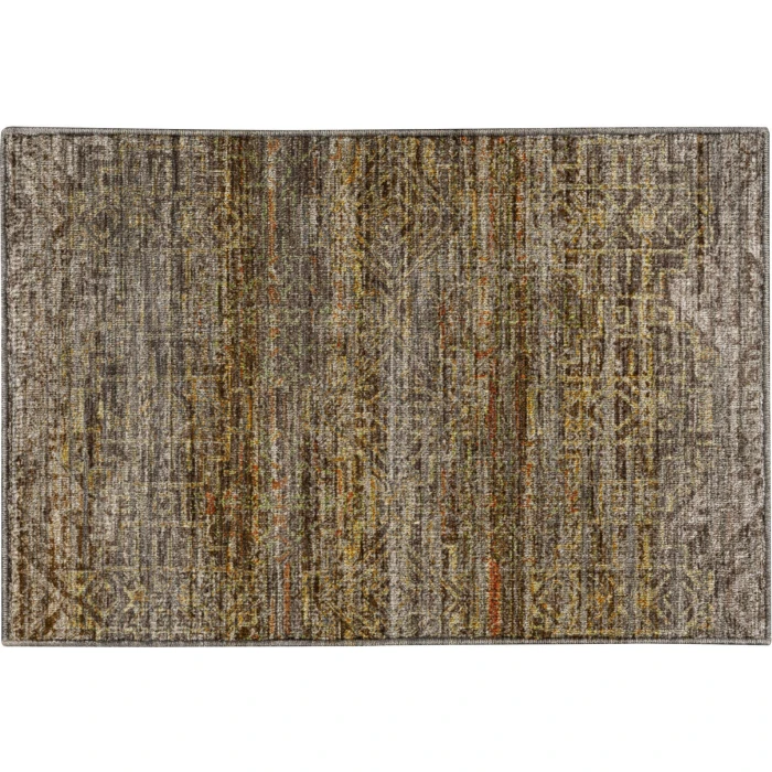 Dalyn Vico Brown VC8 1ft.8in. x 2ft.6in. Rect. Rug