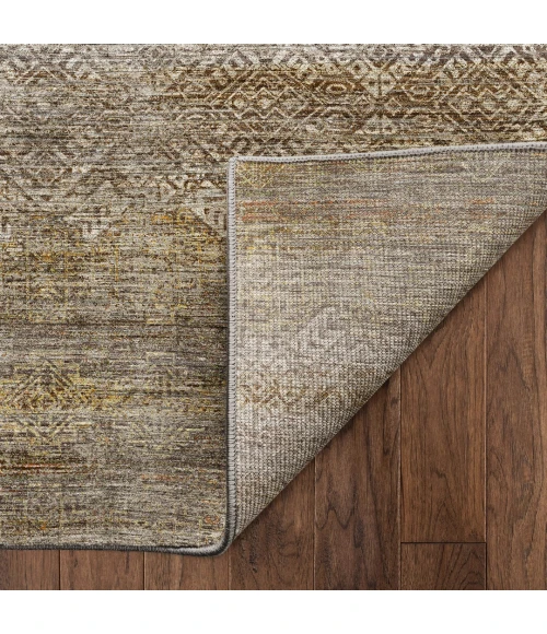 Dalyn Vico Brown VC8 9ft. x 12ft. Rect. Rug