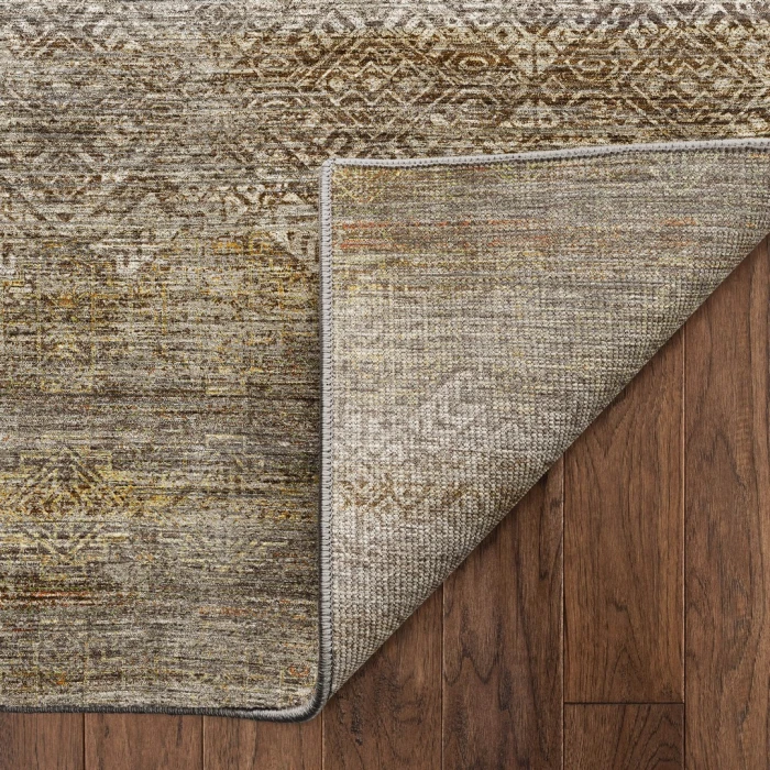 Dalyn Vico Brown VC8 1ft.8in. x 2ft.6in. Rect. Rug
