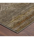 Dalyn Vico Brown VC8 9ft. x 12ft. Rect. Rug