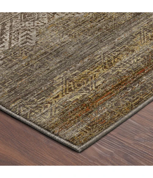 Dalyn Vico Brown VC8 9ft. x 12ft. Rect. Rug