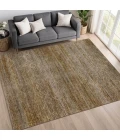 Dalyn Vico Brown VC8 9ft. x 12ft. Rect. Rug