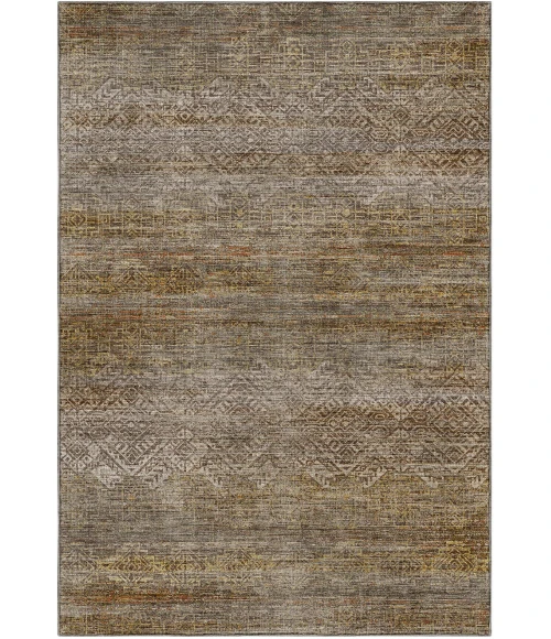 Dalyn Vico Brown VC8 9ft. x 12ft. Rect. Rug