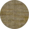 Dalyn Vico Gold VC9 8ft. x 8ft. Round Rug