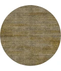Dalyn Vico Gold VC9 8ft. x 8ft. Round Rug