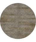 Dalyn Vico Gray VC9 8ft. x 8ft. Round Rug