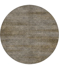 Dalyn Vico Gray VC9 8ft. x 8ft. Round Rug