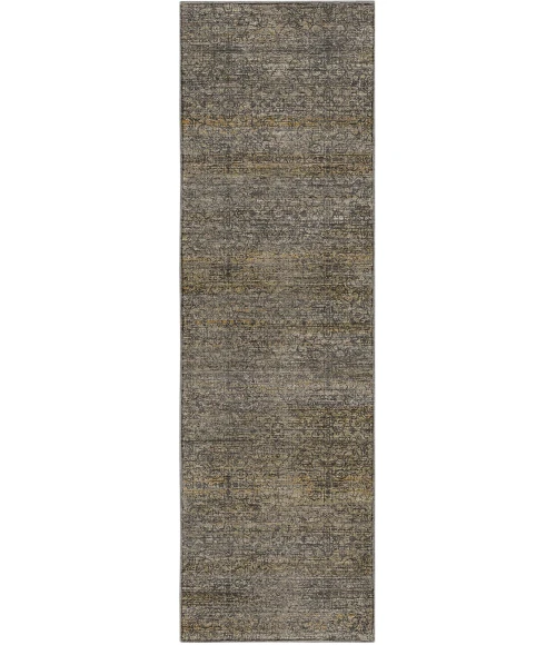 Dalyn Vico Gray VC9 2ft.3in. x 7ft.6in. Rect. Rug