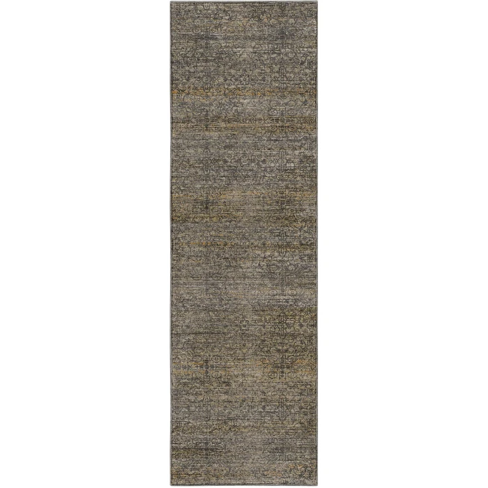 Dalyn Vico Gray VC9 2ft.3in. x 7ft.6in. Rect. Rug