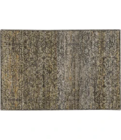 Dalyn Vico Gray VC9 1ft.8in. x 2ft.6in. Rect. Rug