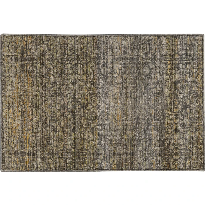 Dalyn Vico Gray VC9 1ft.8in. x 2ft.6in. Rect. Rug